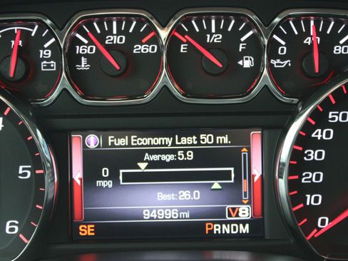 Used 2014 GMC Sierra 1500 SLT w/ SLT Crew Cab Value Package image 24