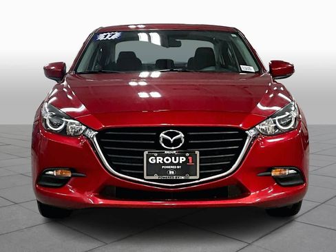 Used 2017 MAZDA MAZDA3 Sport w/ Preferred Equipment Package image 3