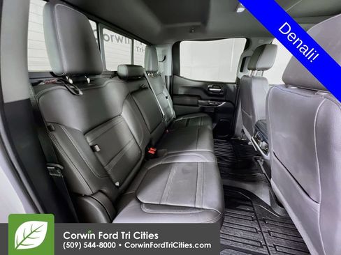 Used 2020 GMC Sierra 1500 Denali w/ Denali Ultimate Package AWD/4WD image 16