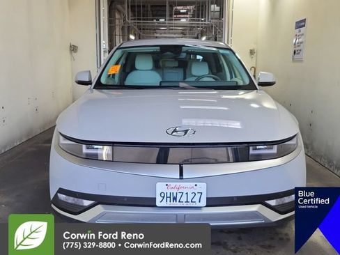 Used 2023 Hyundai Ioniq 5 SEL AWD/4WD image 2