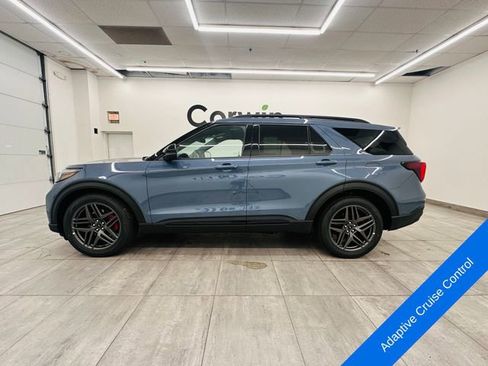 New 2026 Ford Explorer ST w/ Sun And Sound Package AWD/4WD image 2