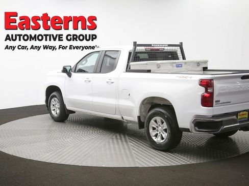 Used 2021 Chevrolet Silverado 1500 LT AWD/4WD image 66