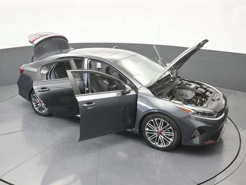 Used 2023 Kia Forte GT FWD image 74