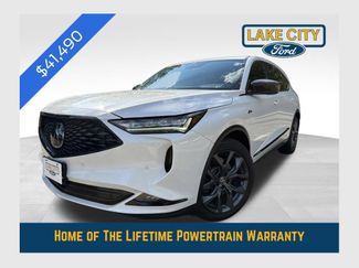Used 2024 Acura MDX A-Spec AWD/4WD video 1