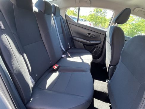 Used 2025 Nissan Sentra S FWD image 17