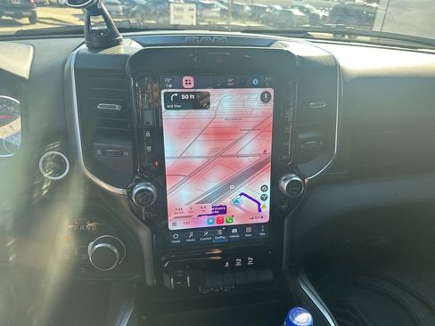 Used 2025 RAM 1500 Lone Star image 11