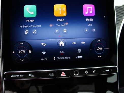 New 2025 Mercedes-Benz C 43 AMG 4MATIC Sedan image 23