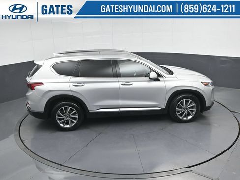 Used 2019 Hyundai Santa Fe Limited FWD image 48
