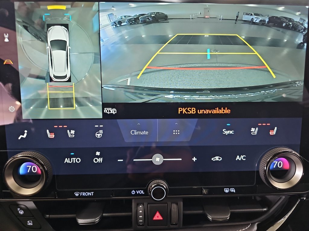 New 2026 Lexus NX 450h+ F Sport w/ Accessory Package (2T) AWD/4WD image 22