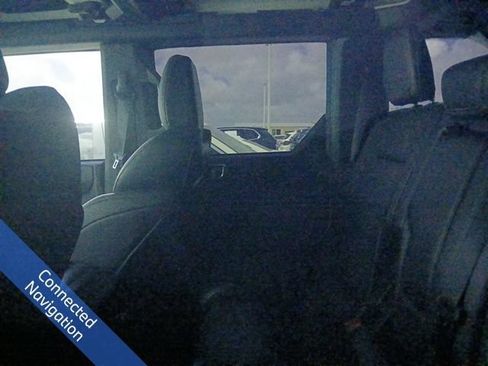 Used 2025 Ford Bronco Raptor AWD/4WD image 13