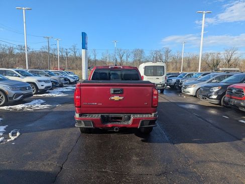 Used 2018 Chevrolet Colorado LT w/ LT Convenience Package image 4