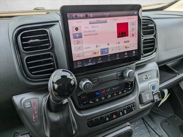 New 2026 RAM ProMaster 2500 w/ Premium Convenience Group FWD image 11