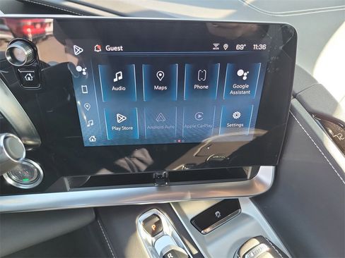 New 2025 Chevrolet Corvette Z06 w/ Battery Protection Package image 7