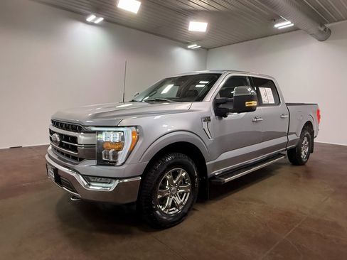 Used 2023 Ford F150 Lariat w/ FX4 Off-Road Package image 40