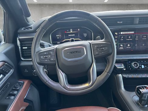 Used 2025 GMC Sierra 1500 Denali Ultimate image 25