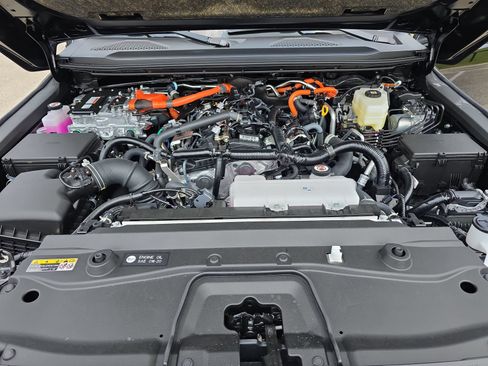 New 2027 Toyota Land Cruiser AWD/4WD image 32