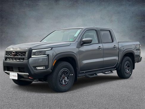 New 2026 Nissan Frontier PRO-4X w/ Pro-4x Convenience Package image 5