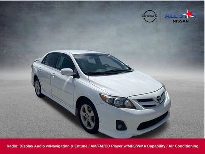 Used 2013 Toyota Corolla S