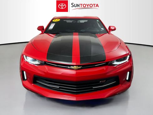 Used 2017 Chevrolet Camaro LT w/ RS Package RWD image 10