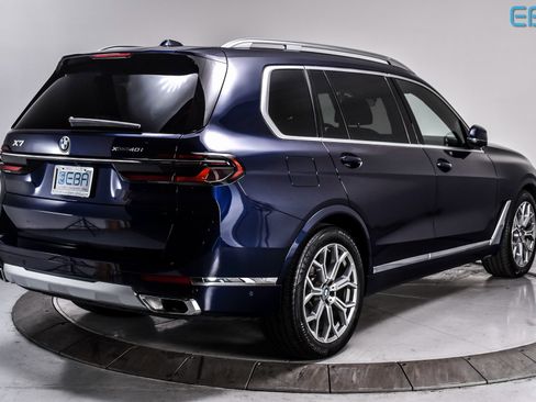 Used 2023 BMW X7 xDrive40i w/ Premium Package image 6