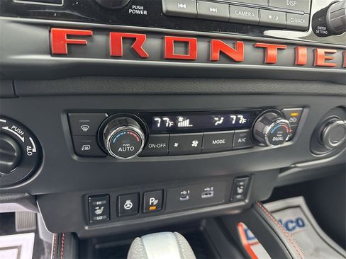 New 2026 Nissan Frontier PRO-4X image 18