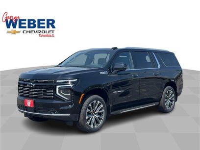 New 2026 Chevrolet Suburban High Country w/ Sun And Tow Package