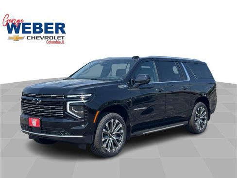 New 2026 Chevrolet Suburban High Country w/ Sun And Tow Package AWD/4WD image 1