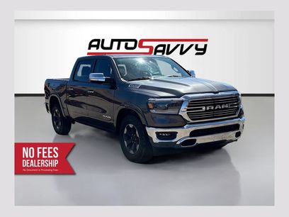 Used 2021 RAM 1500 Laramie