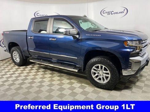 Certified 2021 Chevrolet Silverado 1500 LT w/ Bed Protection Package image 9