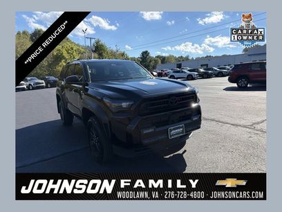 Used 2025 Toyota 4Runner SR5