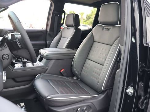 New 2026 GMC Sierra 1500 AT4X AWD/4WD image 15