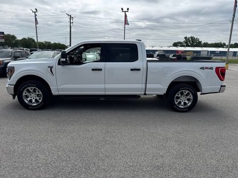 Used 2023 Ford F150 XLT w/ Equipment Group 301A Mid AWD/4WD image 2