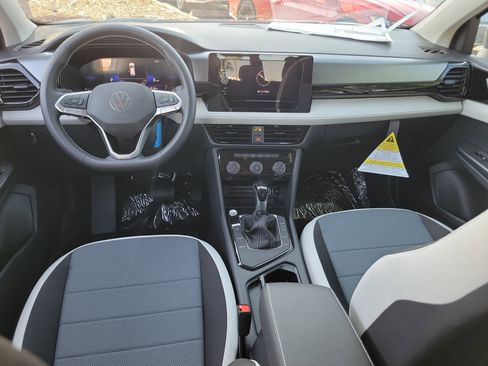 New 2026 Volkswagen Taos S FWD image 2