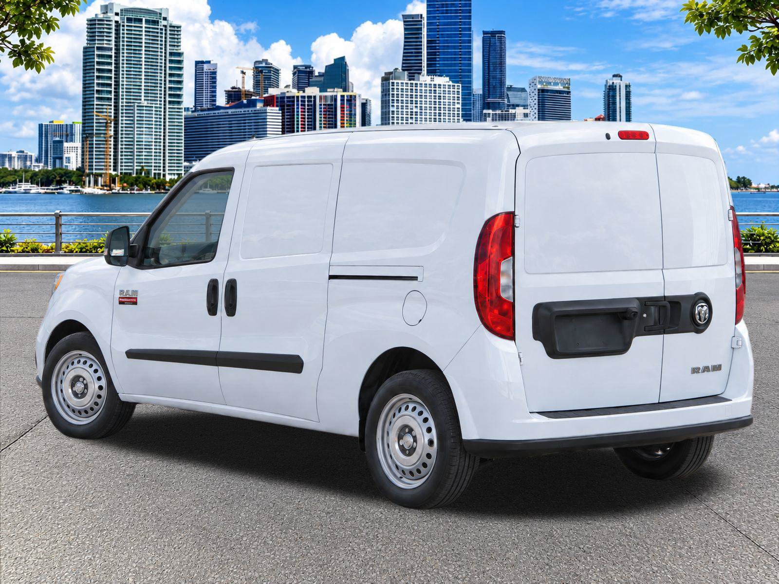 Used 2022 RAM ProMaster City Wagon FWD image 9