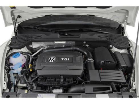 Used 2017 Volkswagen Beetle 1.8T S FWD image 13