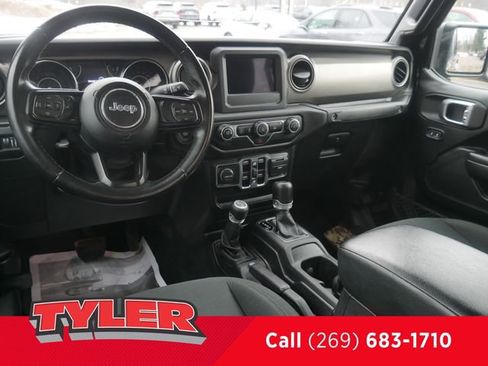 Used 2020 Jeep Gladiator Sport w/ Quick Order Package 24S image 41