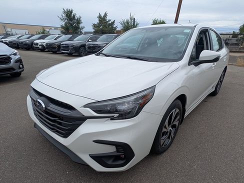 New 2025 Subaru Legacy Premium image 9