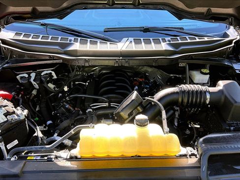 Used 2023 Ford F150 XLT w/ Equipment Group 302A High AWD/4WD image 9