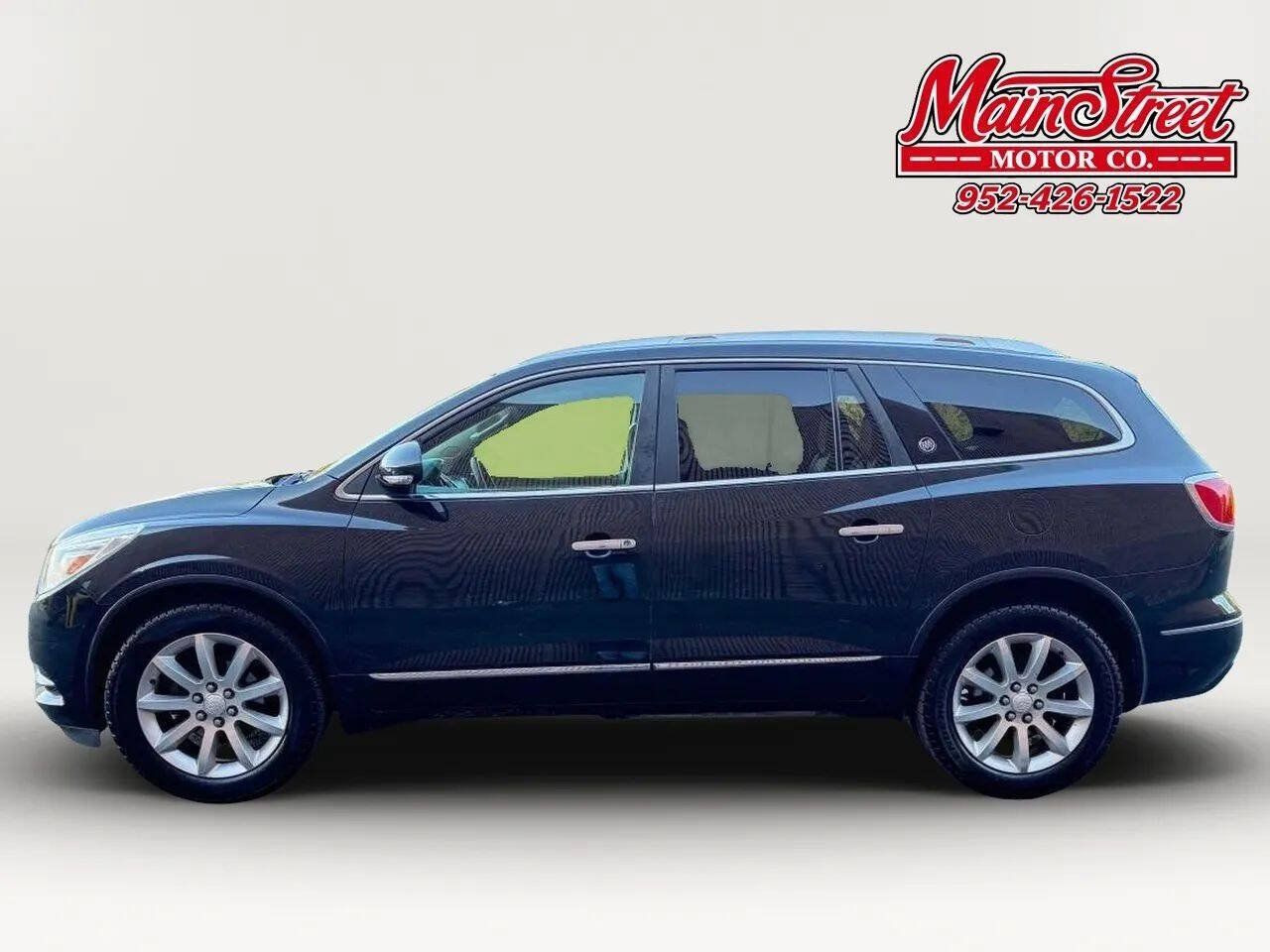 Used 2014 Buick Enclave Premium AWD/4WD image 4