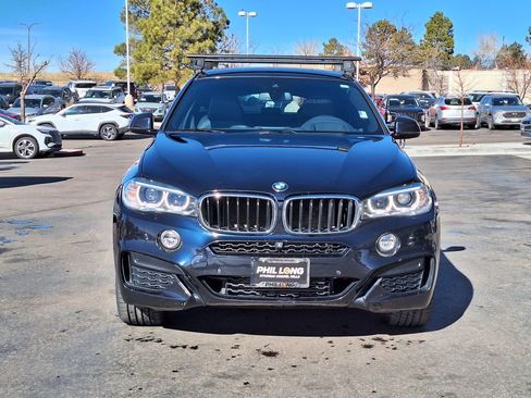 Used 2018 BMW X6 xDrive35i image 8