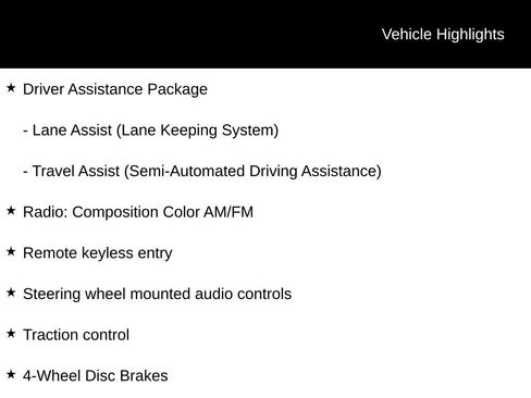 Used 2023 Volkswagen Tiguan S w/ Driver Assistance Package AWD/4WD image 18
