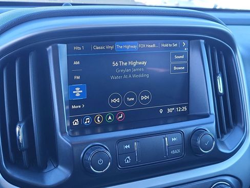 Used 2021 Chevrolet Colorado ZR2 w/ Colorado ZR2 Bison Edition image 19