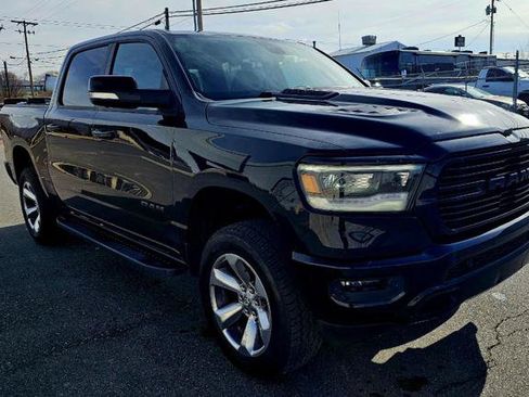 Used 2019 RAM 1500 Sport w/ Level 2 Equipment Group AWD/4WD image 3