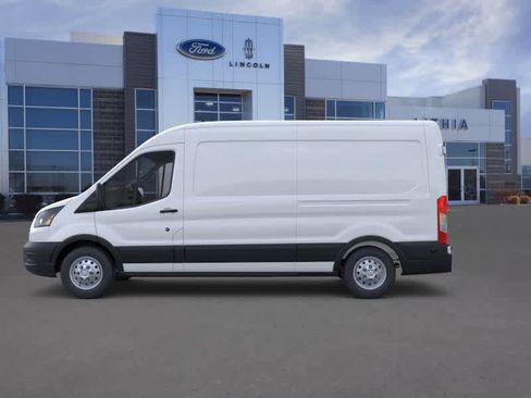 New 2026 Ford Transit 250 148 Medium Roof Extended AWD image 3