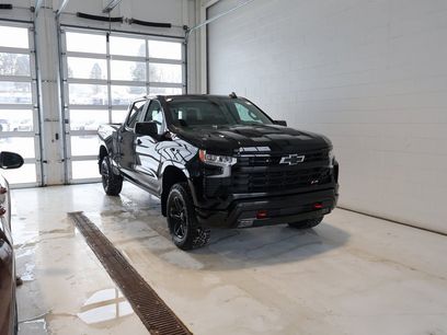 Used 2024 Chevrolet Silverado 1500 LT Trail Boss w/ Convenience Package II