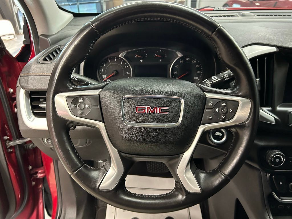 Used 2019 GMC Terrain SLE AWD/4WD image 8