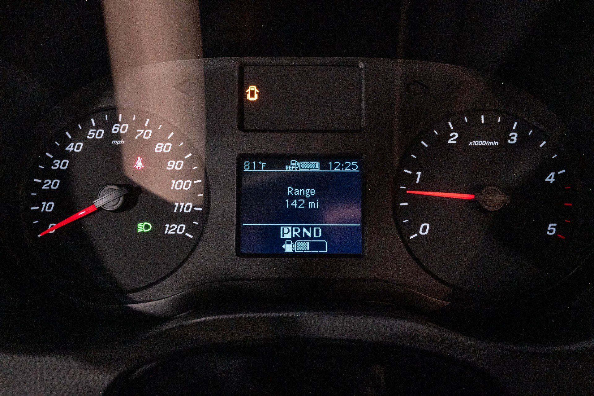 Used 2021 Mercedes-Benz Sprinter 2500 w/ Driver Convenience Package image 15