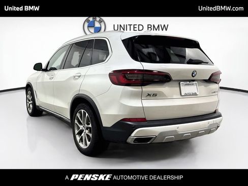 Used 2021 BMW X5 sDrive40i w/ Premium Package 2 RWD image 7