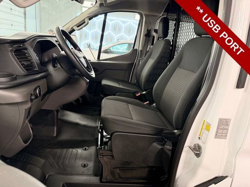 Used 2024 Ford Transit 250 Low Roof w/ Exterior Upgrade Package image 12