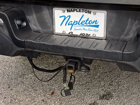 Used 2017 Honda Ridgeline RTL-T image 7